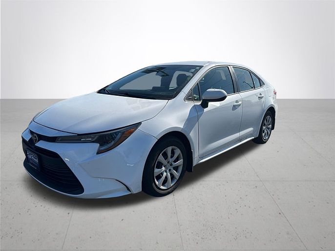 2026 Toyota Corolla