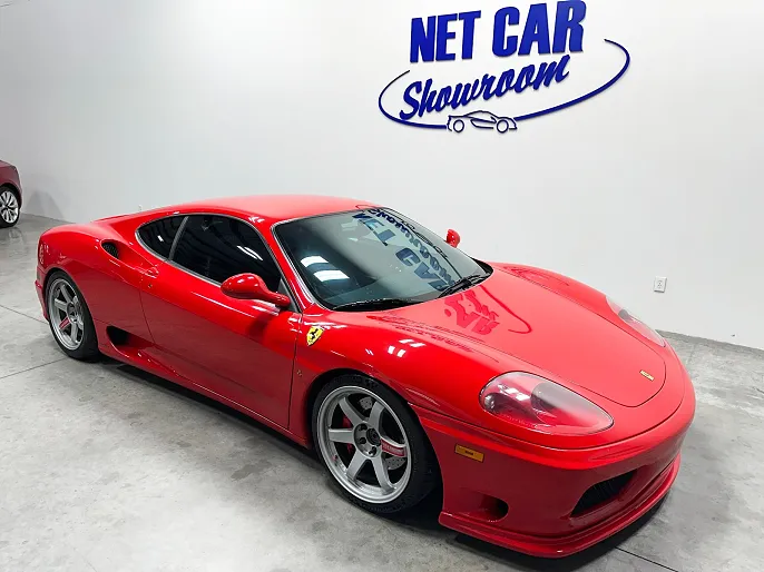 2003 Ferrari 360