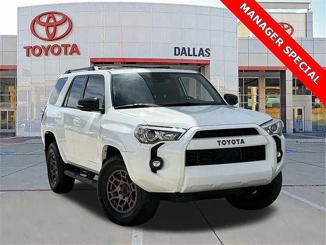 2023 Toyota 4Runner
