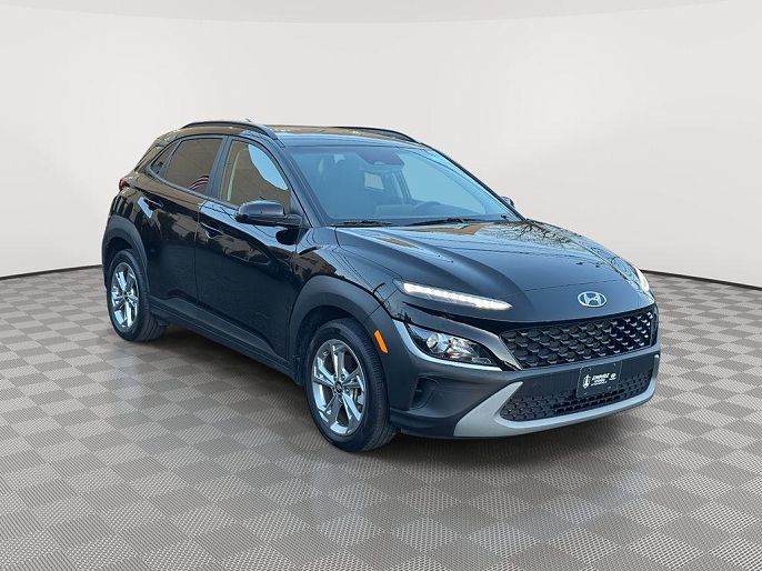 2022 Hyundai Kona