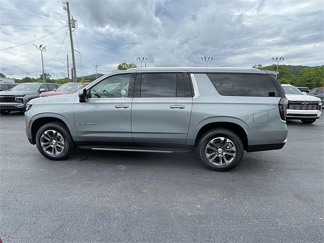2025 Chevrolet Suburban