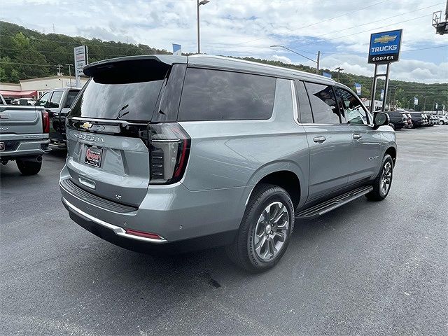 2025 Chevrolet Suburban