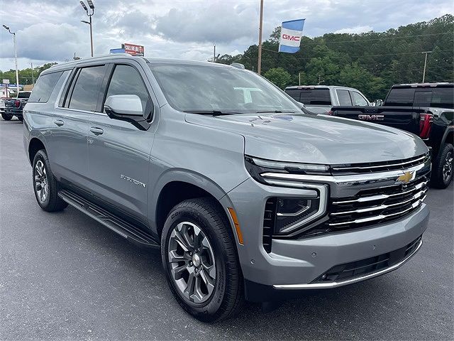 2025 Chevrolet Suburban