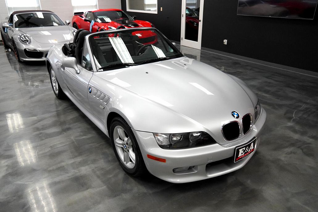 2002 BMW Z3 2.5i image 1