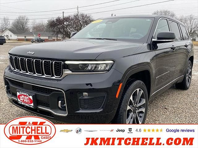 2023 Jeep Grand Cherokee L