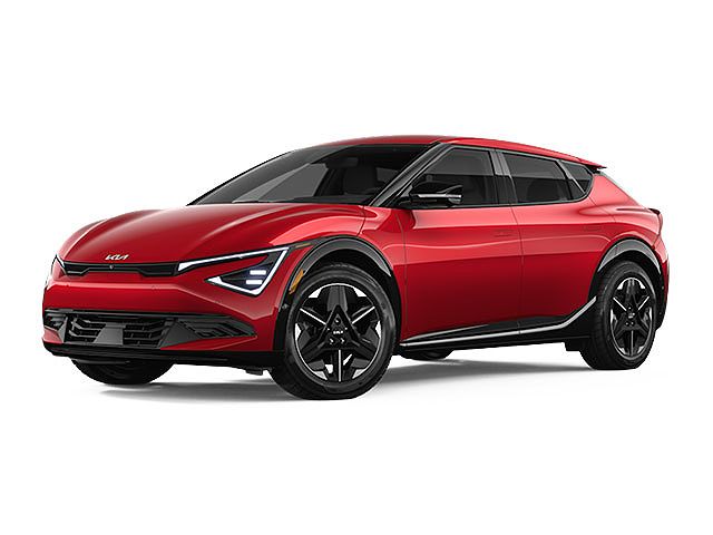 2025 Kia EV6