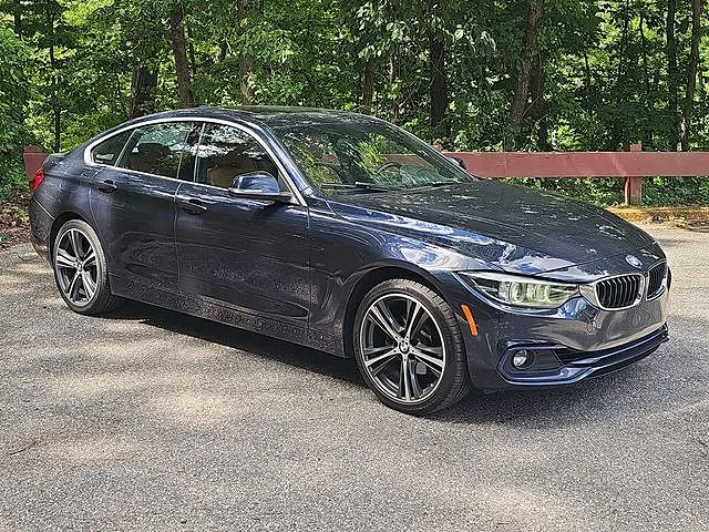 2018 BMW 4 Series