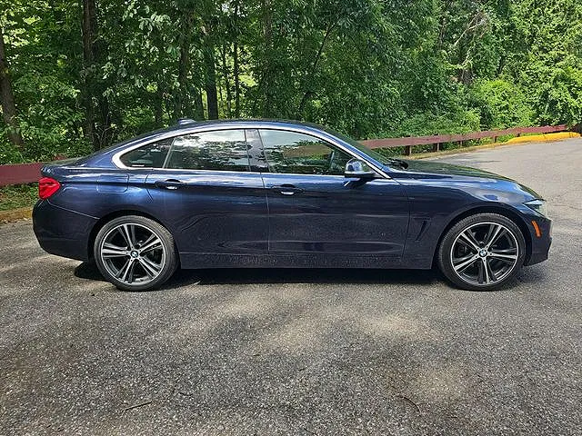 2018 BMW 4 Series