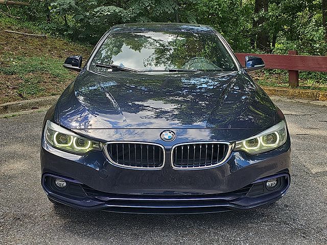 2018 BMW 4 Series