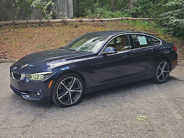 2018 BMW 4 Series
