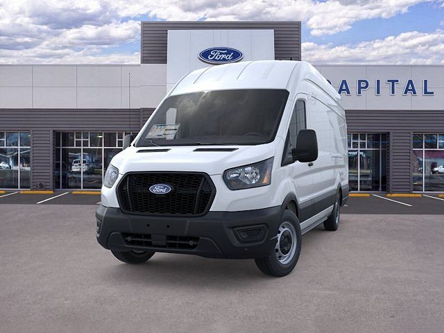 2026 Ford Transit