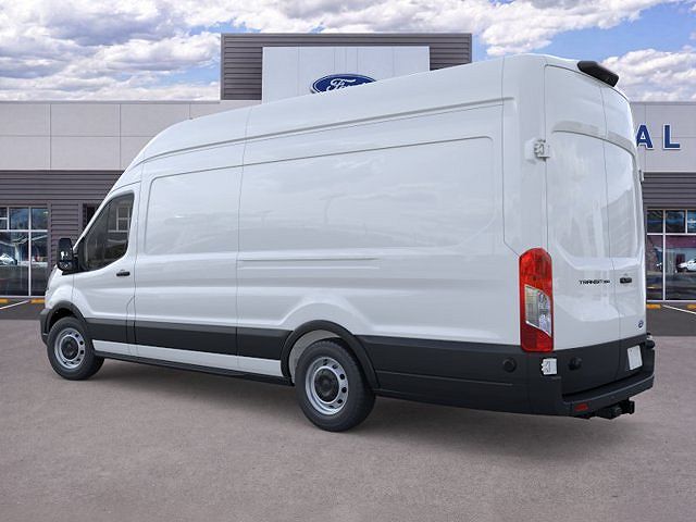 2026 Ford Transit