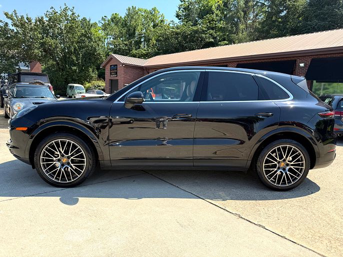 2019 Porsche Cayenne