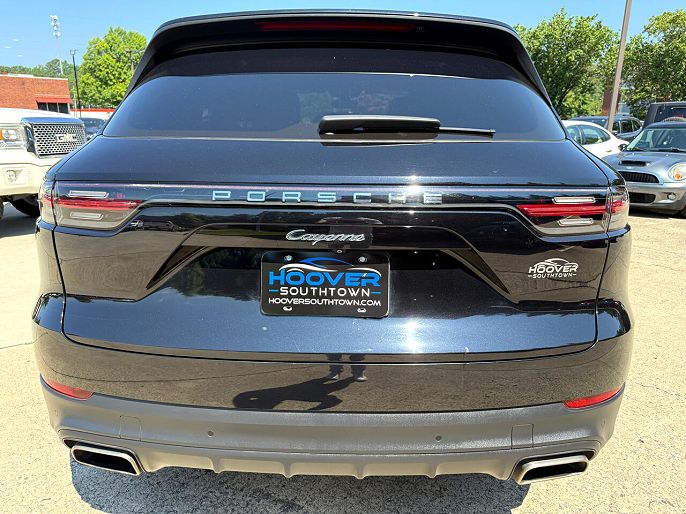 2019 Porsche Cayenne
