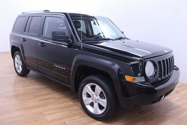 2012 Jeep Patriot Limited Edition image 0