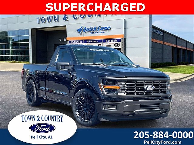 2025 Ford F-150