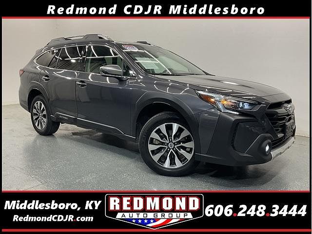 2024 Subaru Outback