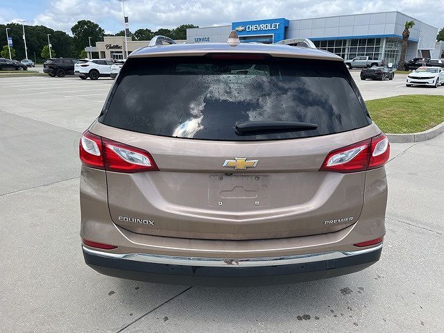 2019 Chevrolet Equinox Premier image 4