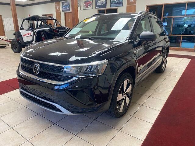 2024 Volkswagen Taos