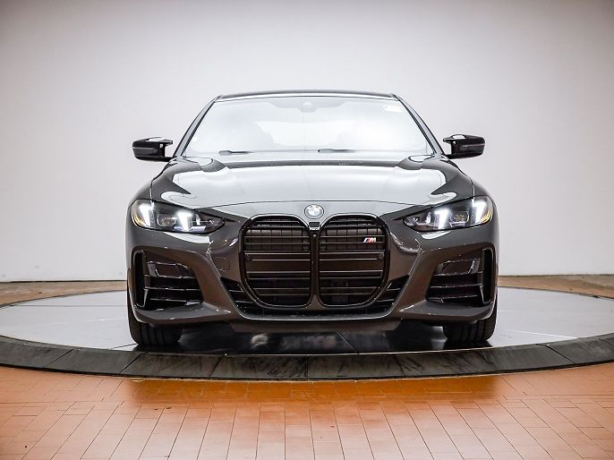 2026 BMW 4 Series