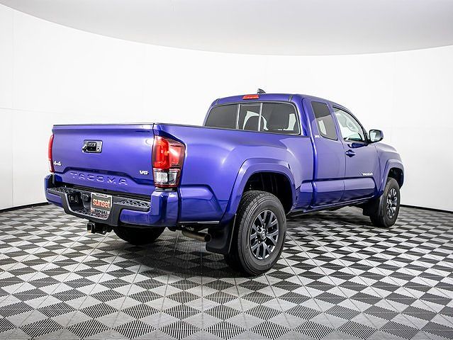 2022 Toyota Tacoma