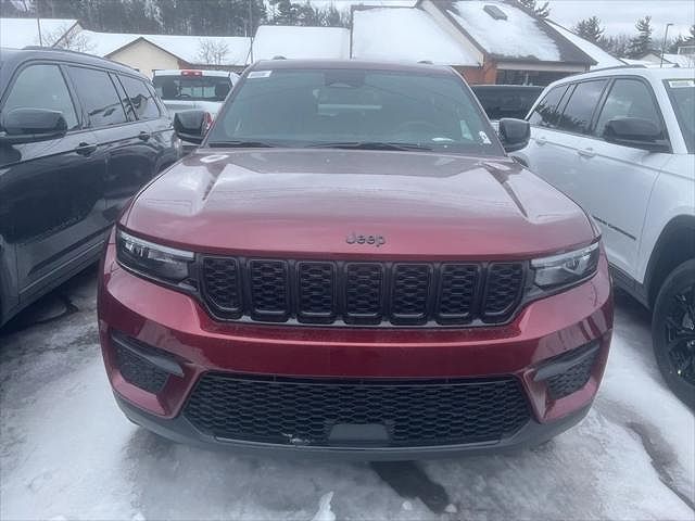 2025 Jeep Grand Cherokee