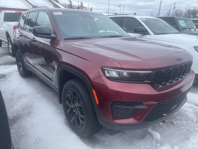 2025 Jeep Grand Cherokee
