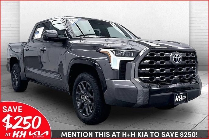 2023 Toyota Tundra