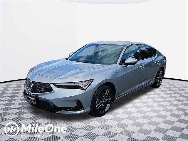 2024 Acura Integra