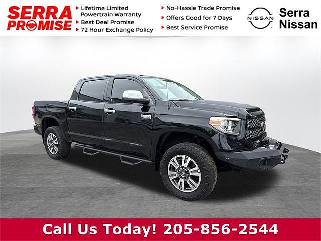 2018 Toyota Tundra