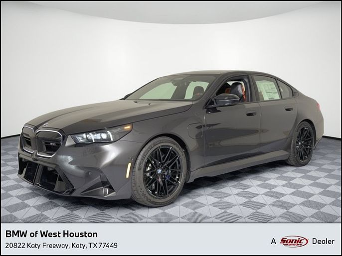 2027 BMW M5