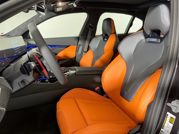 2027 BMW M5