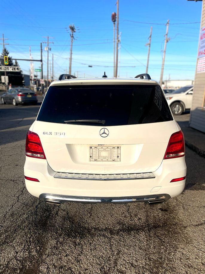 2014 Mercedes-Benz GLK