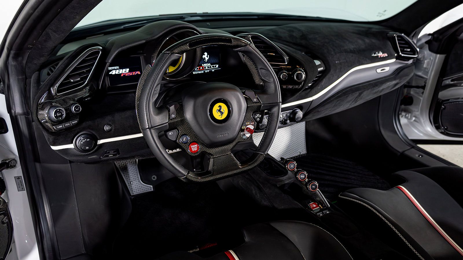 2020 Ferrari 488 Pista image 21