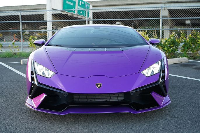 2024 Lamborghini Huracan