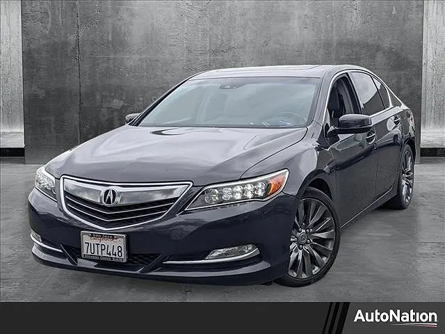 2016 Acura RLX