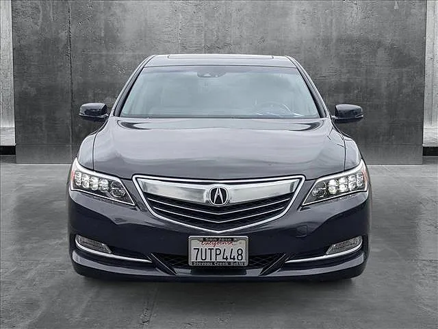 2016 Acura RLX