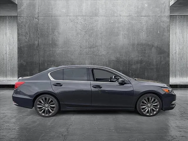 2016 Acura RLX