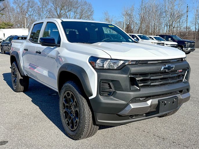 2026 Chevrolet Colorado