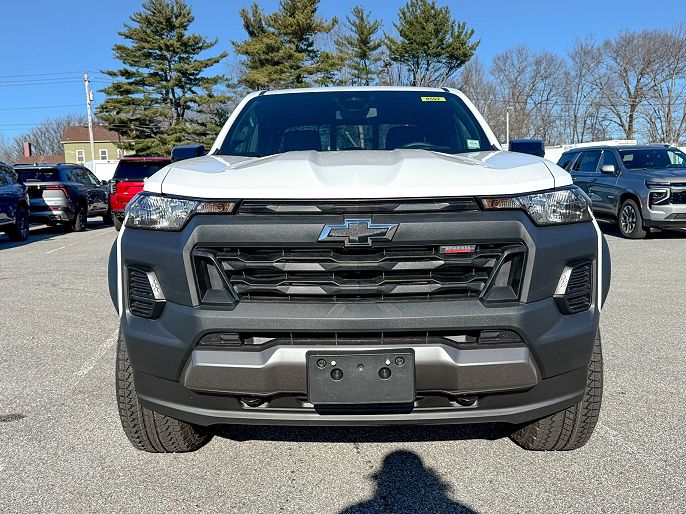 2026 Chevrolet Colorado