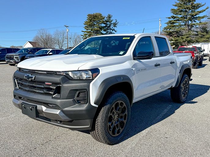 2026 Chevrolet Colorado