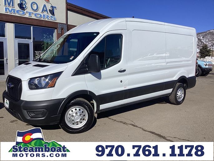 2023 Ford Transit