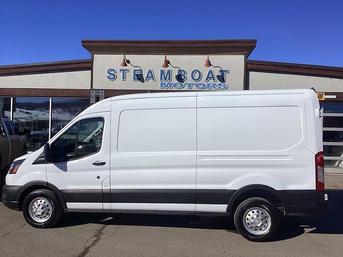 2023 Ford Transit