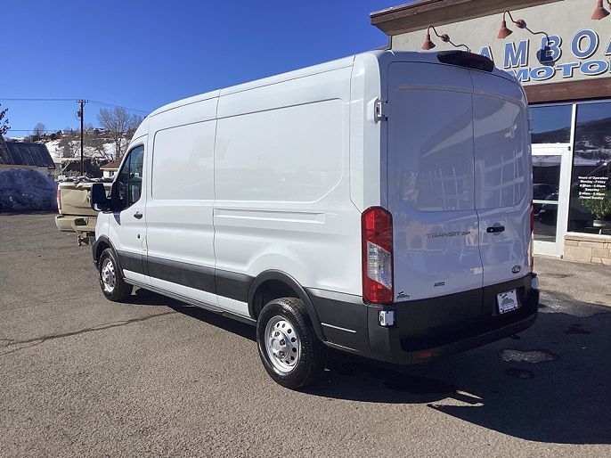 2023 Ford Transit