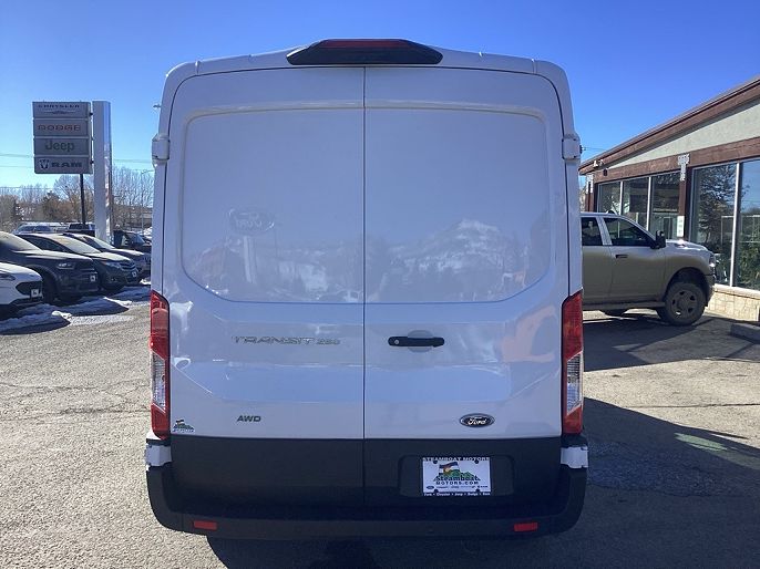 2023 Ford Transit