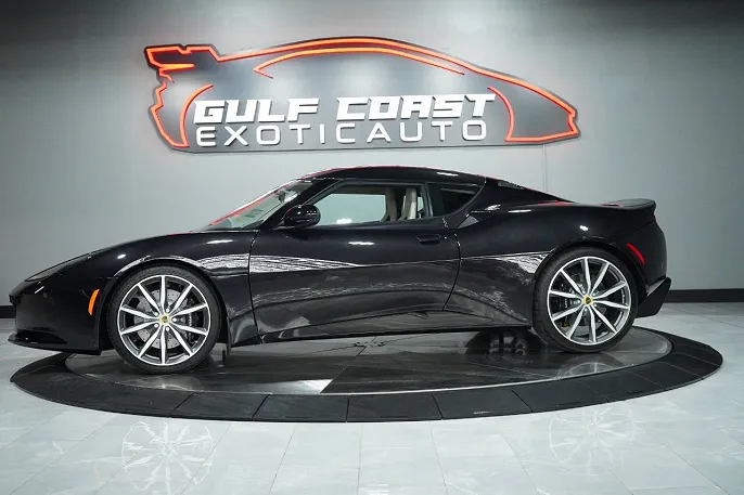 2011 Lotus Evora