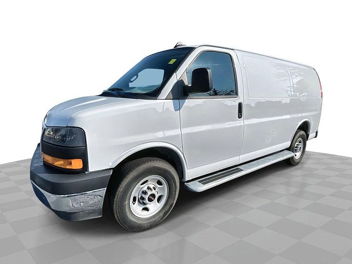 2024 GMC Savana