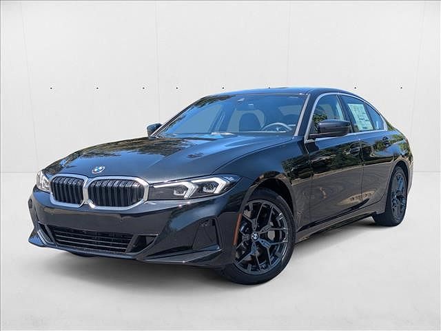 2025 BMW 3 Series