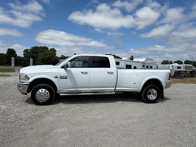 2018 Ram 3500