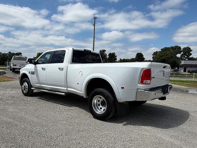 2018 Ram 3500